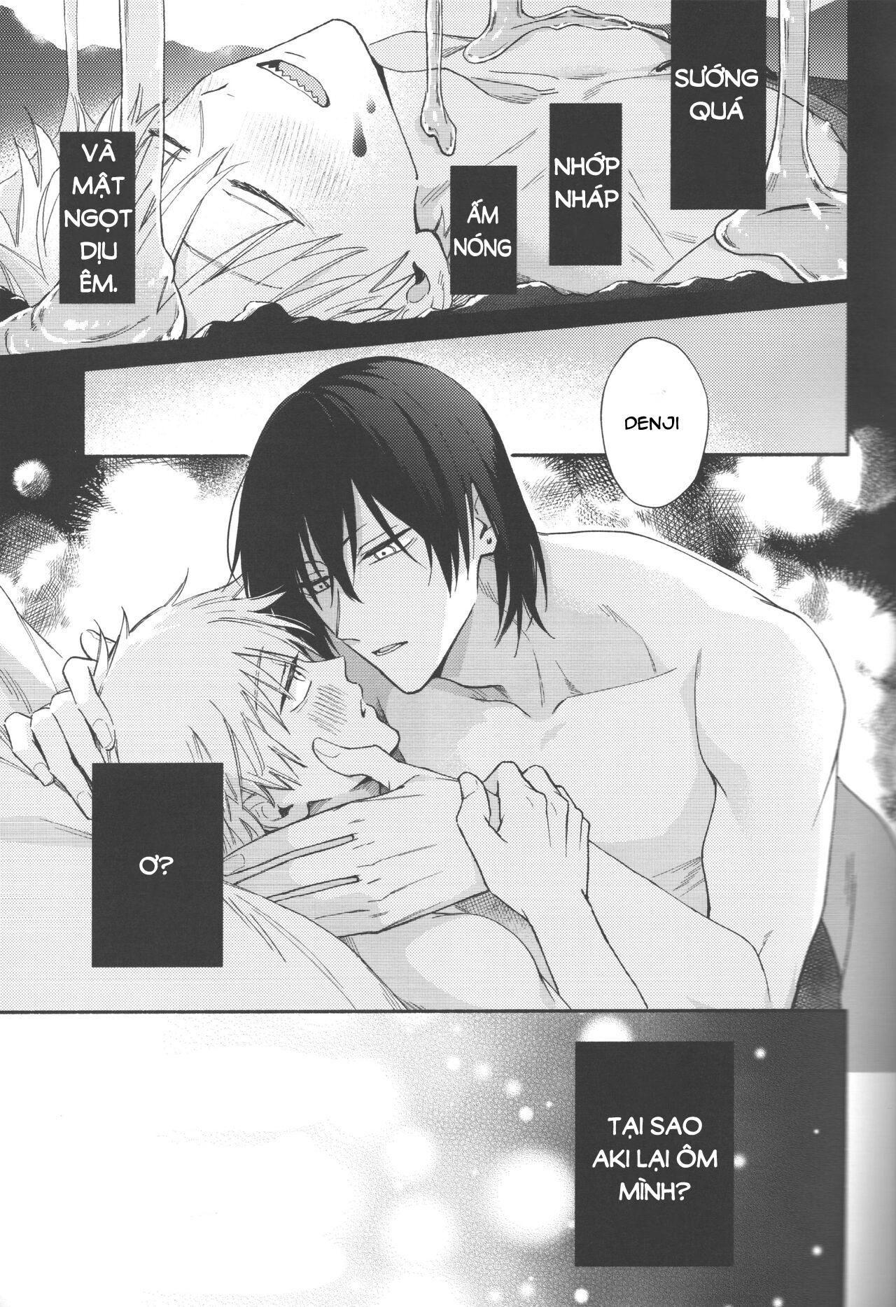 đọc truyện Ổ Sìn Otp Chương 121 ảnh 2 tại Giả Dược