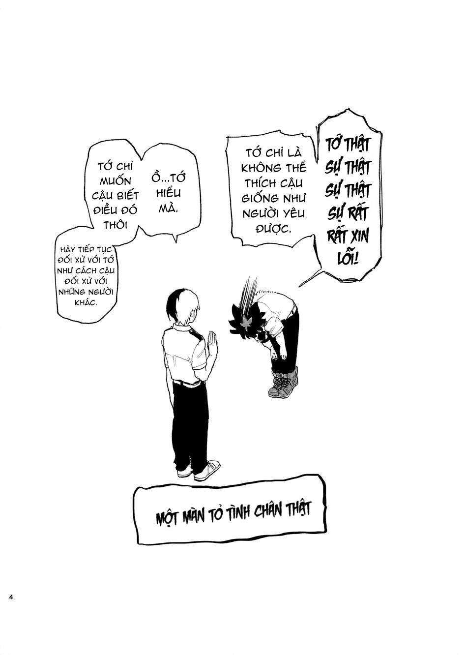 đọc truyện Ổ Sìn Otp Chương 126 ảnh 2 tại Giả Dược