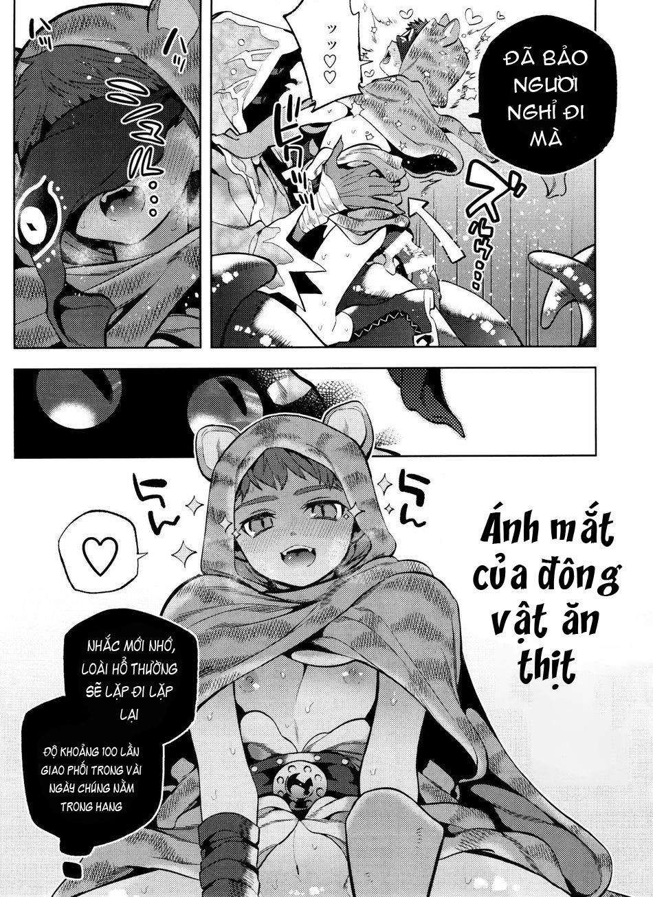 đọc truyện Ổ Sìn Otp Chương 136 ảnh 35 tại Giả Dược