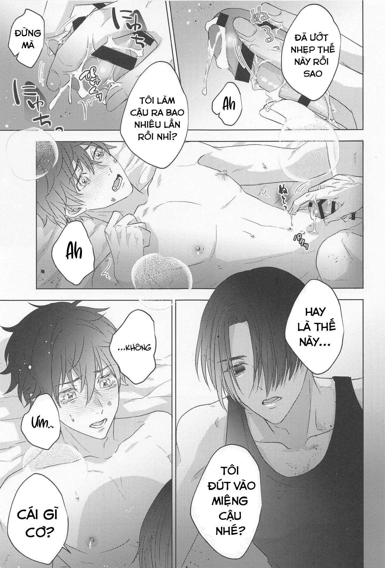 đọc truyện Ổ Sìn Otp Chương 153 ảnh 23 tại Giả Dược