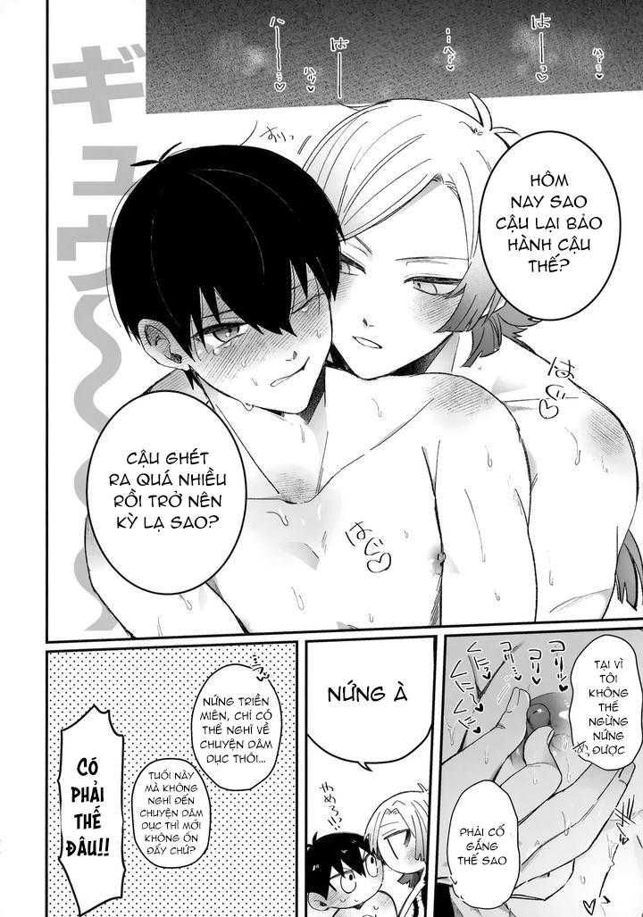 đọc truyện Ổ Sìn Otp Chương 177 ảnh 20 tại Giả Dược