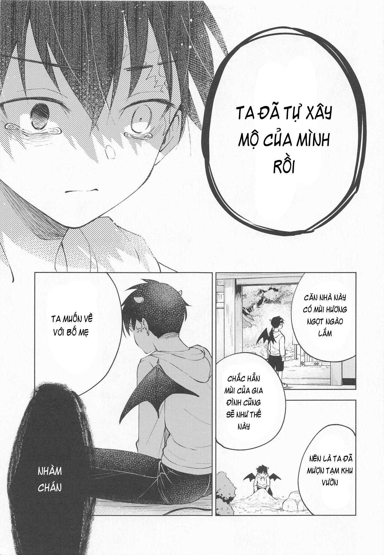 đọc truyện Ổ Sìn Otp Chương 208 ảnh 10 tại Giả Dược