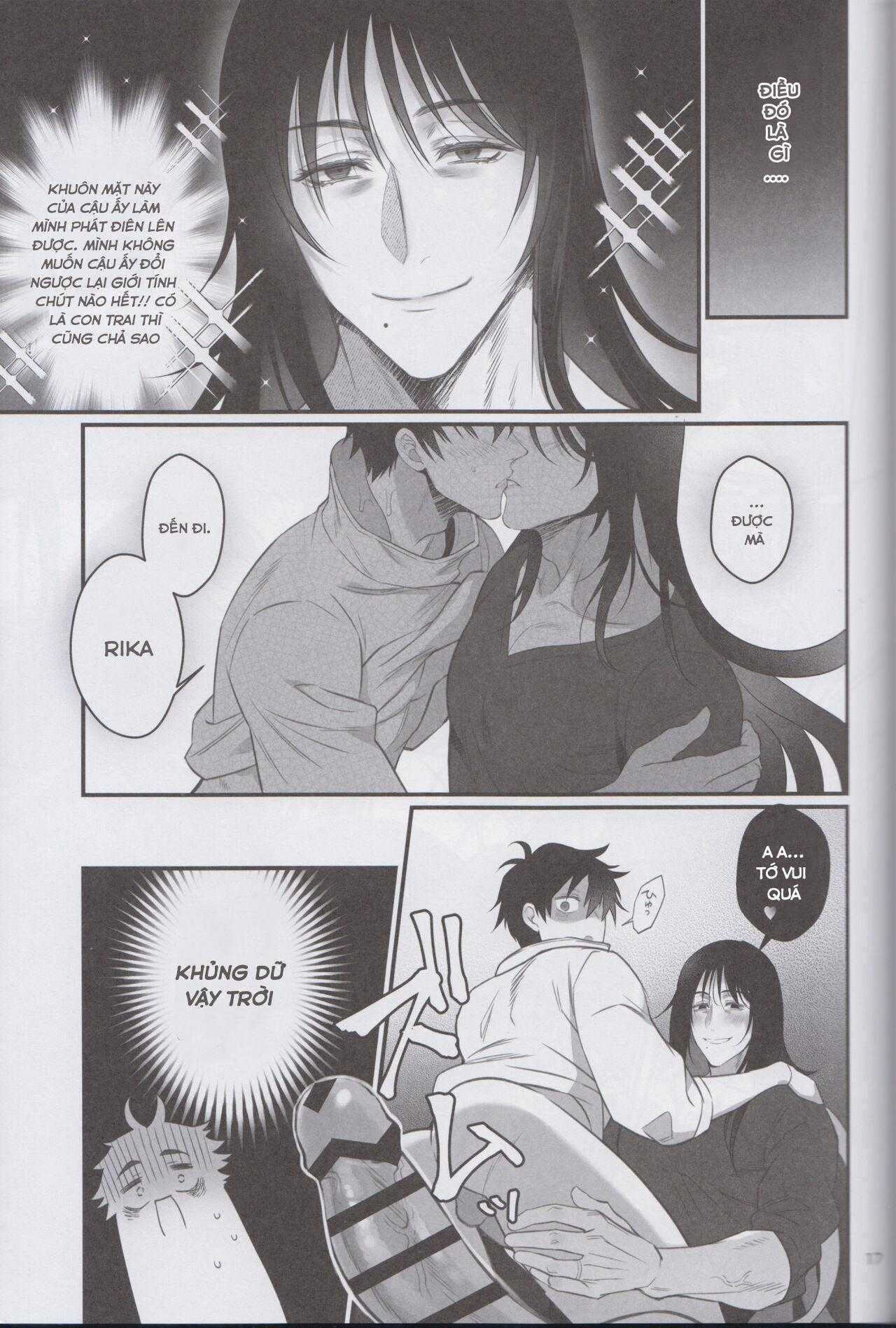 đọc truyện Ổ Sìn Otp Chương 232 ảnh 17 tại Thiên Thai Truyện