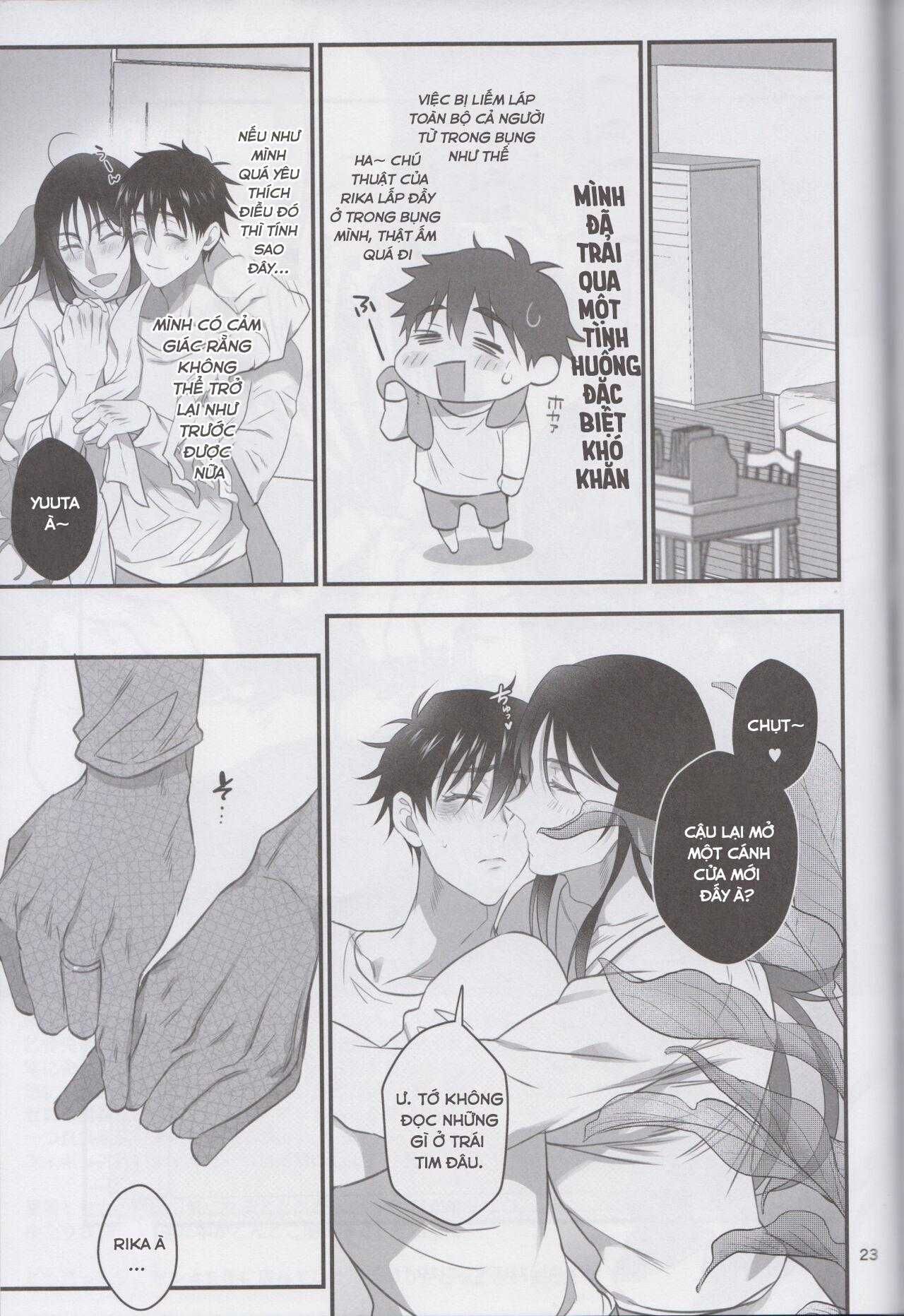 đọc truyện Ổ Sìn Otp Chương 232 ảnh 23 tại Thiên Thai Truyện