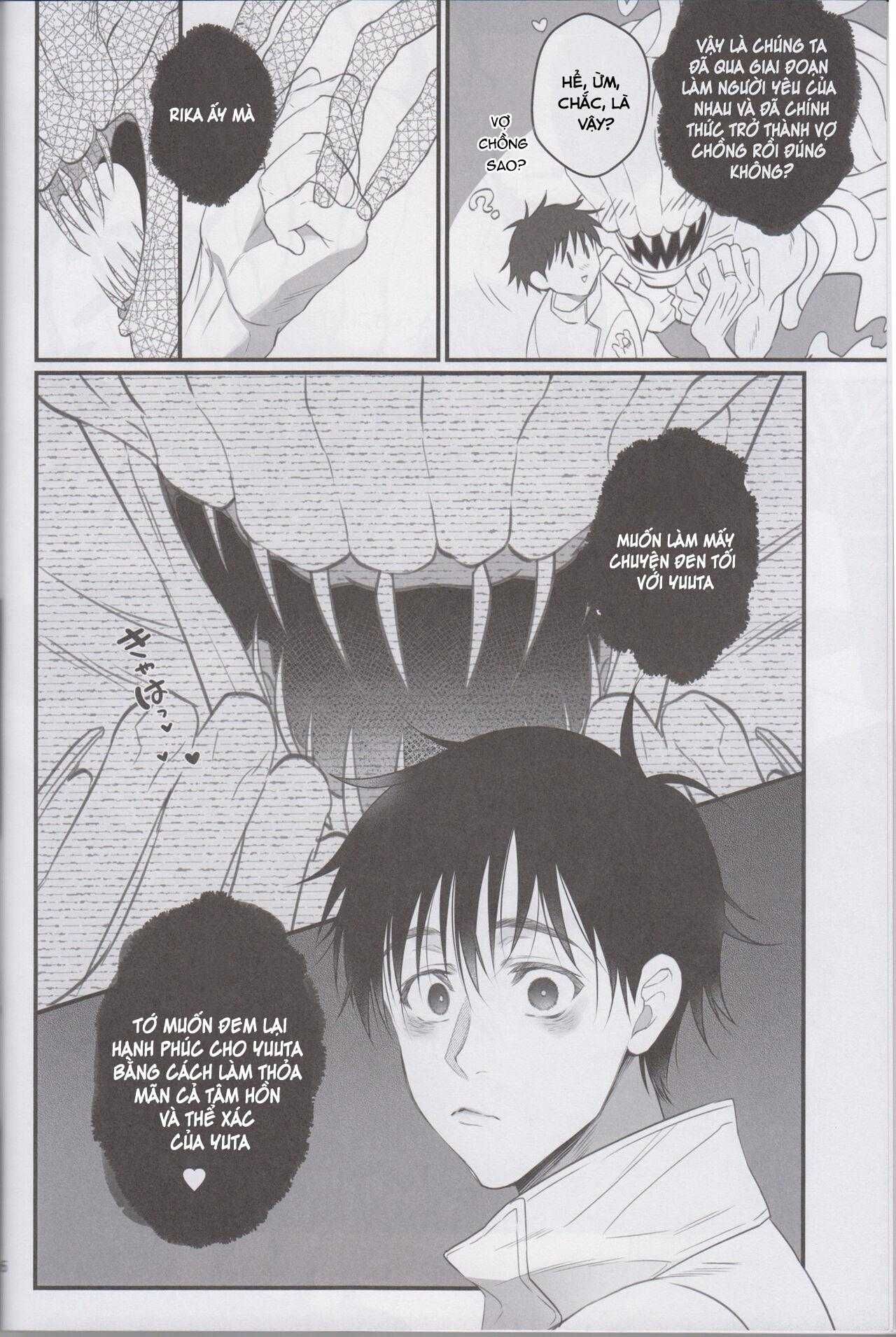 đọc truyện Ổ Sìn Otp Chương 232 ảnh 6 tại Thiên Thai Truyện