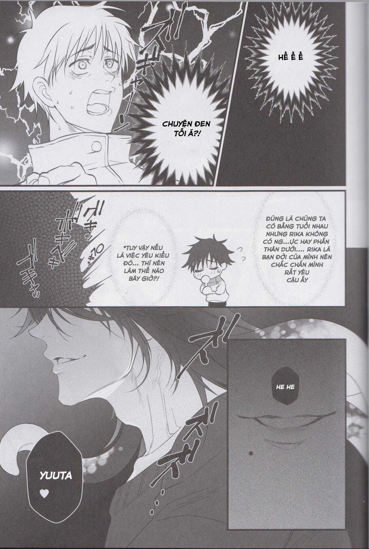 đọc truyện Ổ Sìn Otp Chương 232 ảnh 7 tại Thiên Thai Truyện