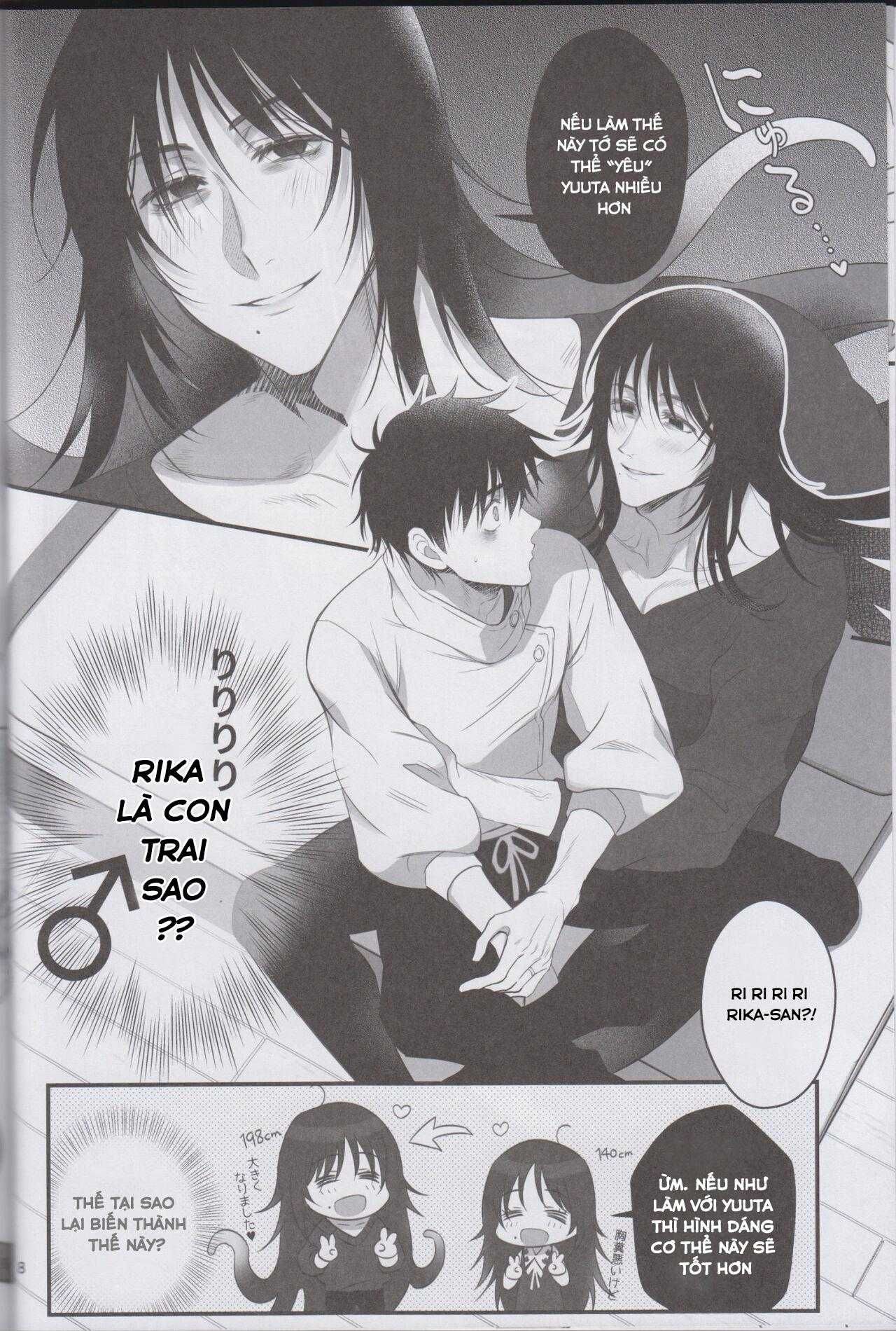 đọc truyện Ổ Sìn Otp Chương 232 ảnh 8 tại Thiên Thai Truyện