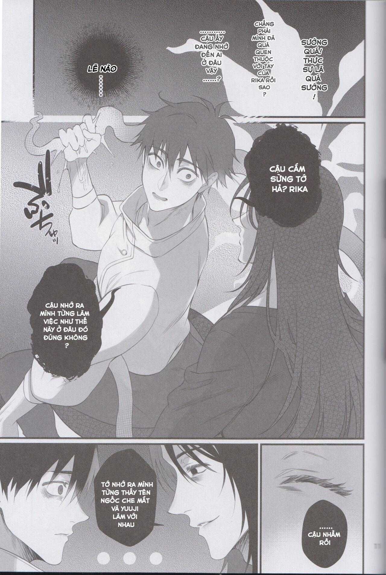 đọc truyện Ổ Sìn Otp Chương 232 ảnh 11 tại Thiên Thai Truyện