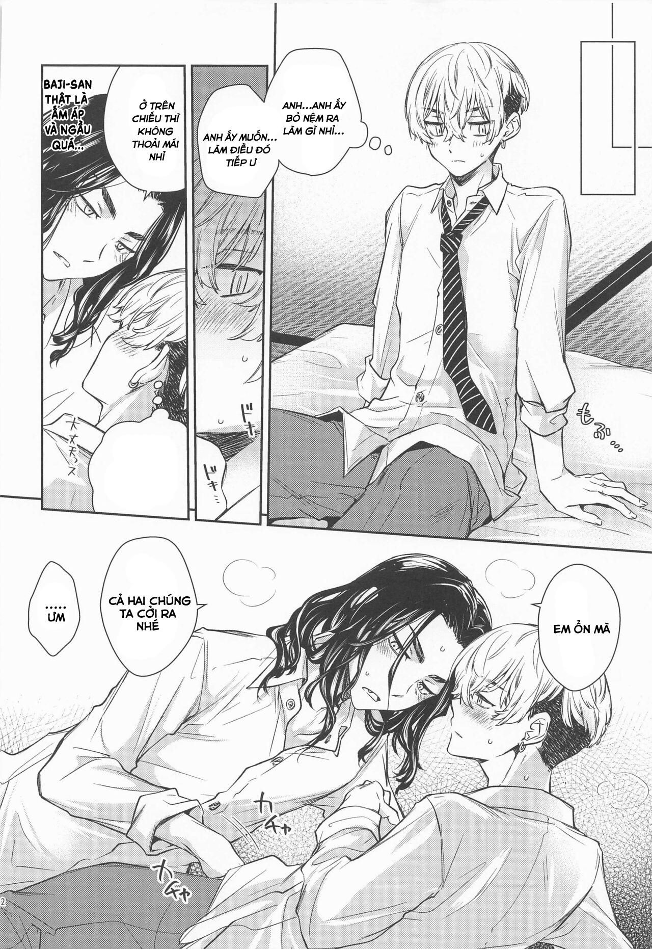 đọc truyện Ổ Sìn Otp Chương 32 ảnh 20 tại Giả Dược