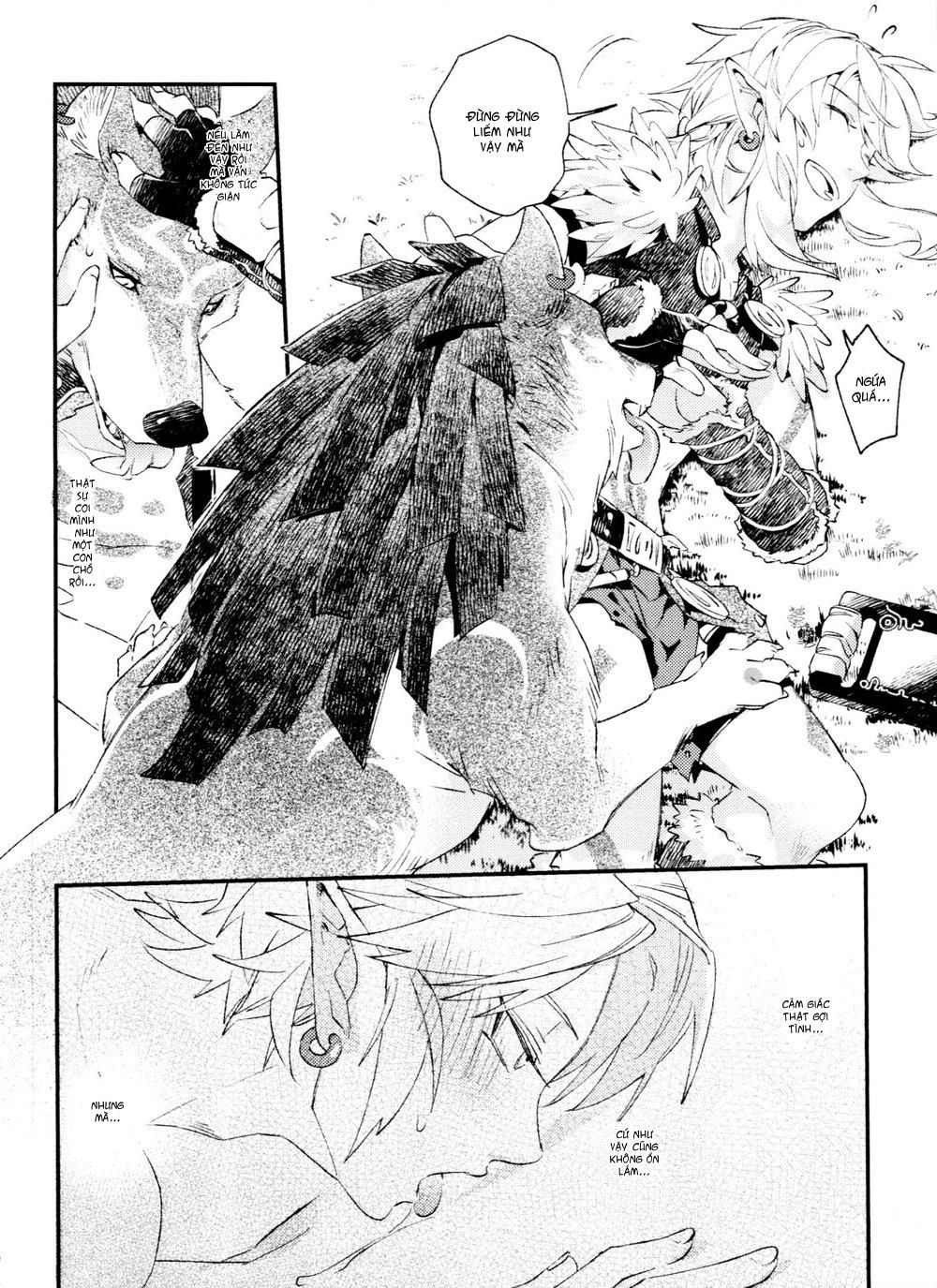 đọc truyện Ổ Sìn Otp Chương 37 ảnh 12 tại Thiên Thai Truyện