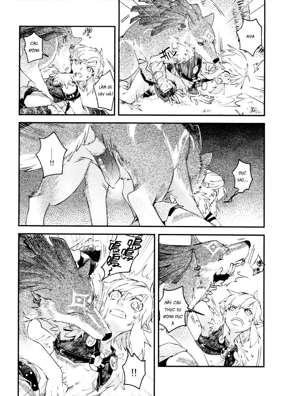 đọc truyện Ổ Sìn Otp Chương 37 ảnh 14 tại Thiên Thai Truyện