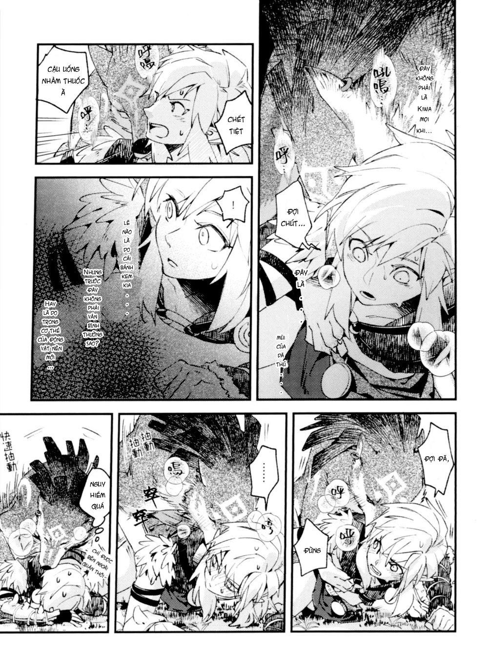 đọc truyện Ổ Sìn Otp Chương 37 ảnh 15 tại Thiên Thai Truyện