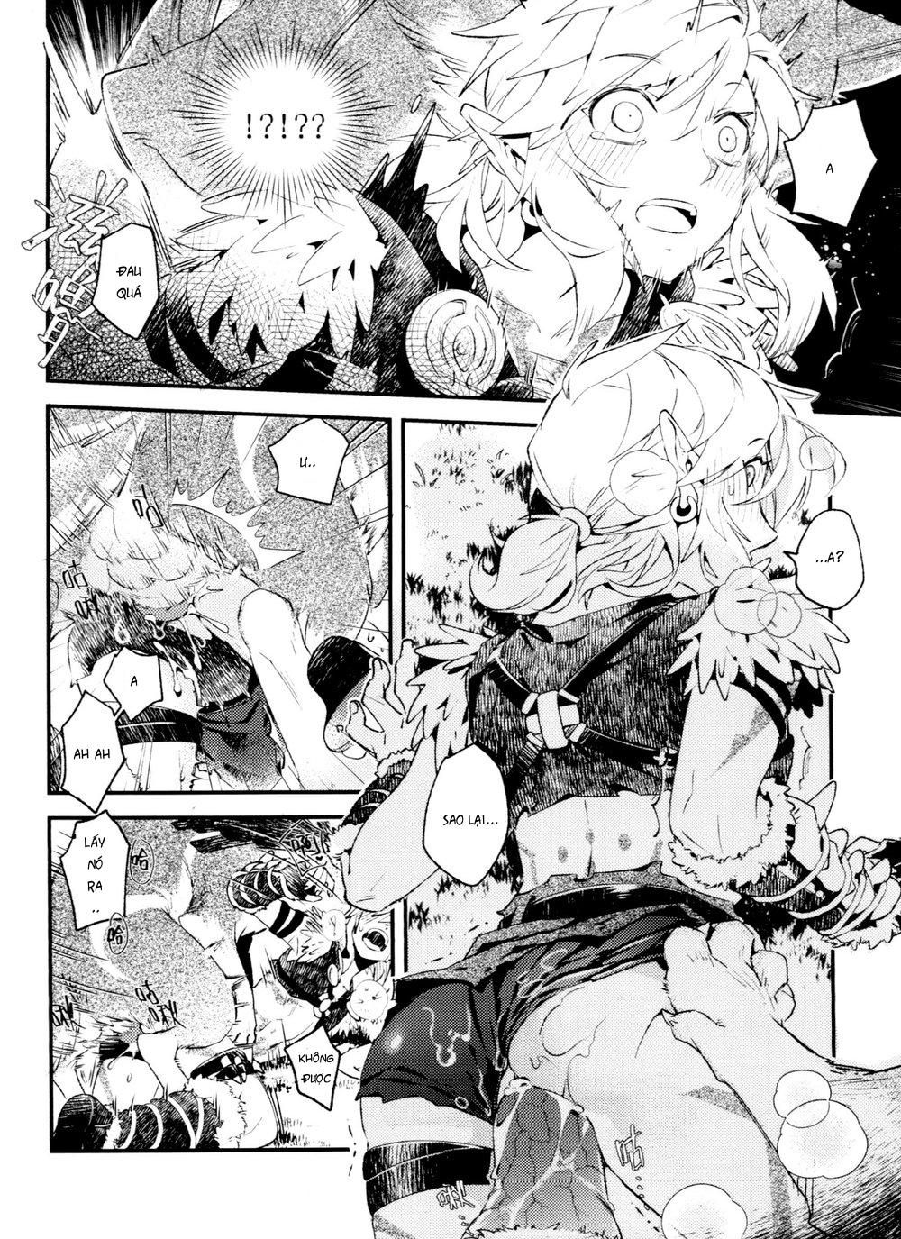 đọc truyện Ổ Sìn Otp Chương 37 ảnh 16 tại Thiên Thai Truyện