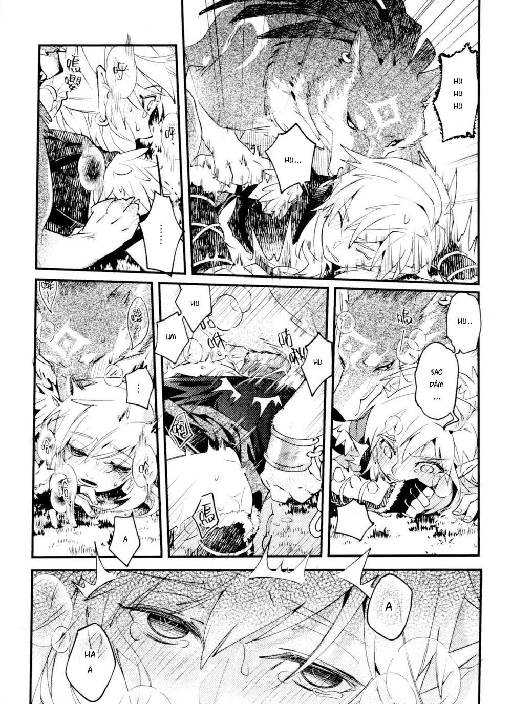 đọc truyện Ổ Sìn Otp Chương 37 ảnh 17 tại Thiên Thai Truyện