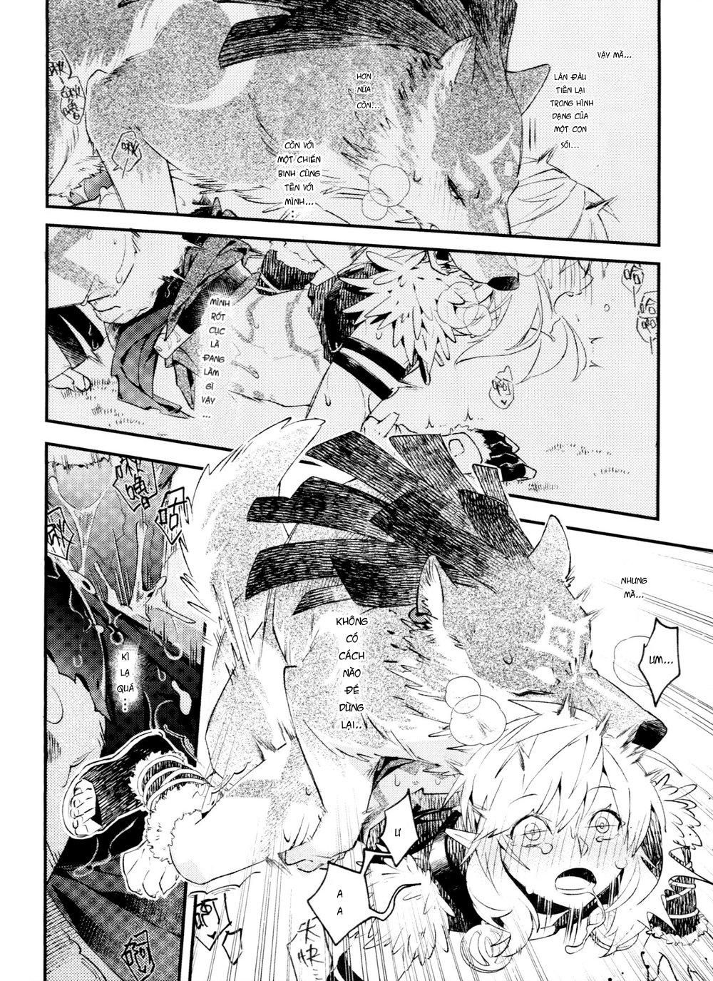 đọc truyện Ổ Sìn Otp Chương 37 ảnh 18 tại Thiên Thai Truyện