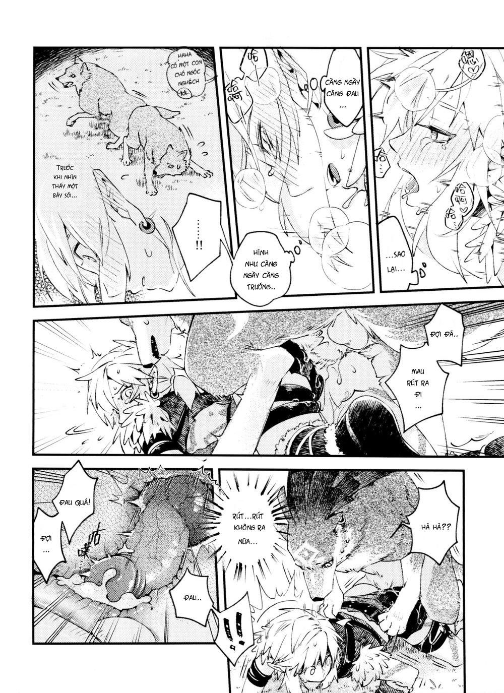 đọc truyện Ổ Sìn Otp Chương 37 ảnh 20 tại Thiên Thai Truyện