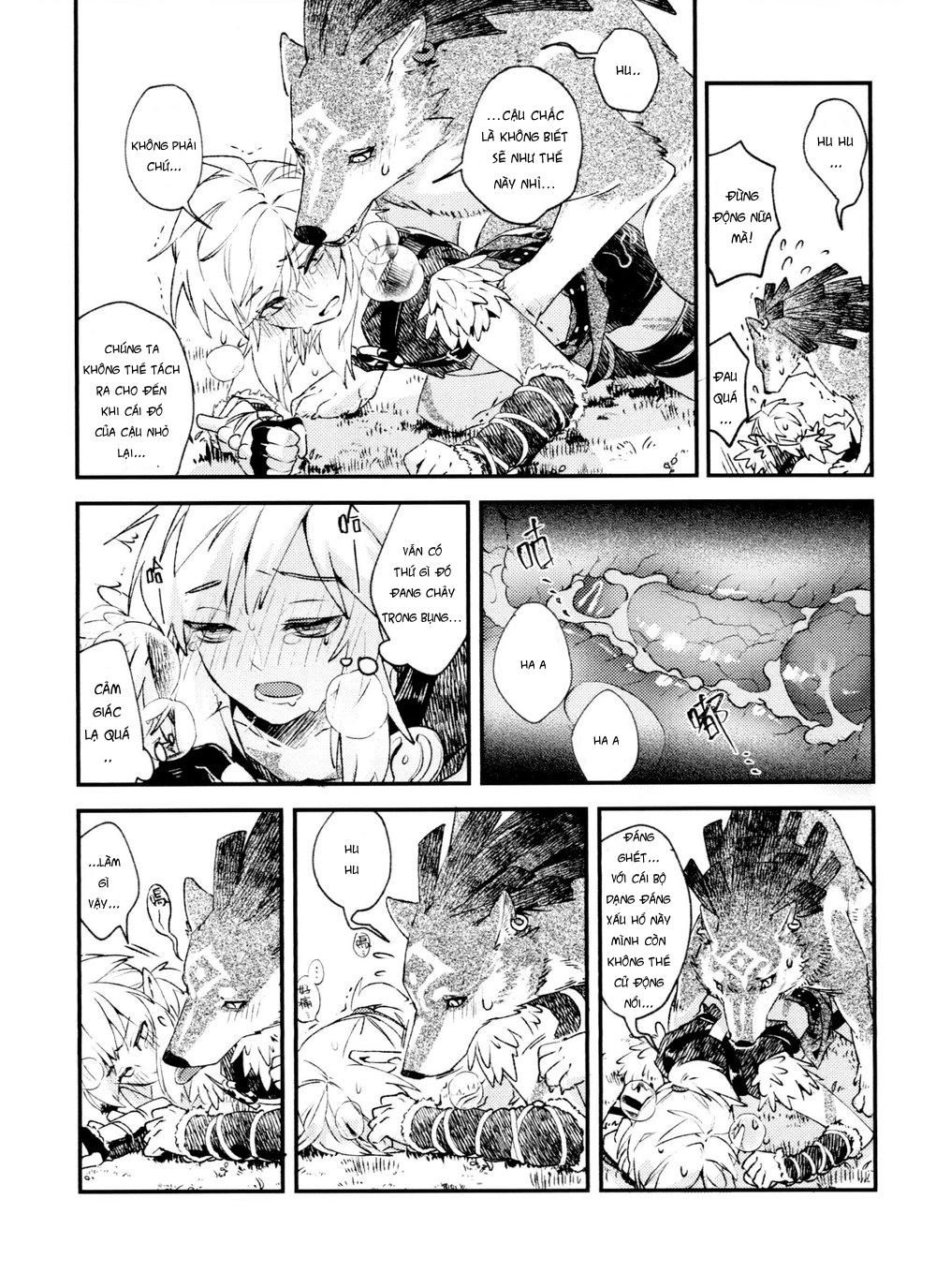 đọc truyện Ổ Sìn Otp Chương 37 ảnh 21 tại Thiên Thai Truyện