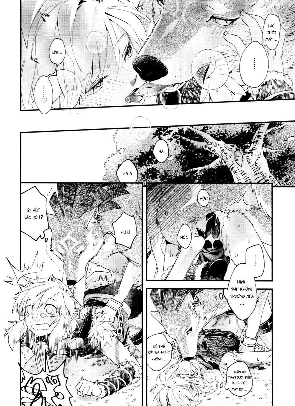 đọc truyện Ổ Sìn Otp Chương 37 ảnh 22 tại Thiên Thai Truyện