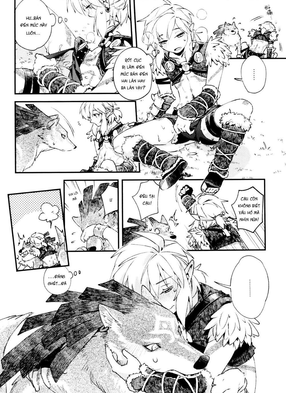 đọc truyện Ổ Sìn Otp Chương 37 ảnh 24 tại Thiên Thai Truyện