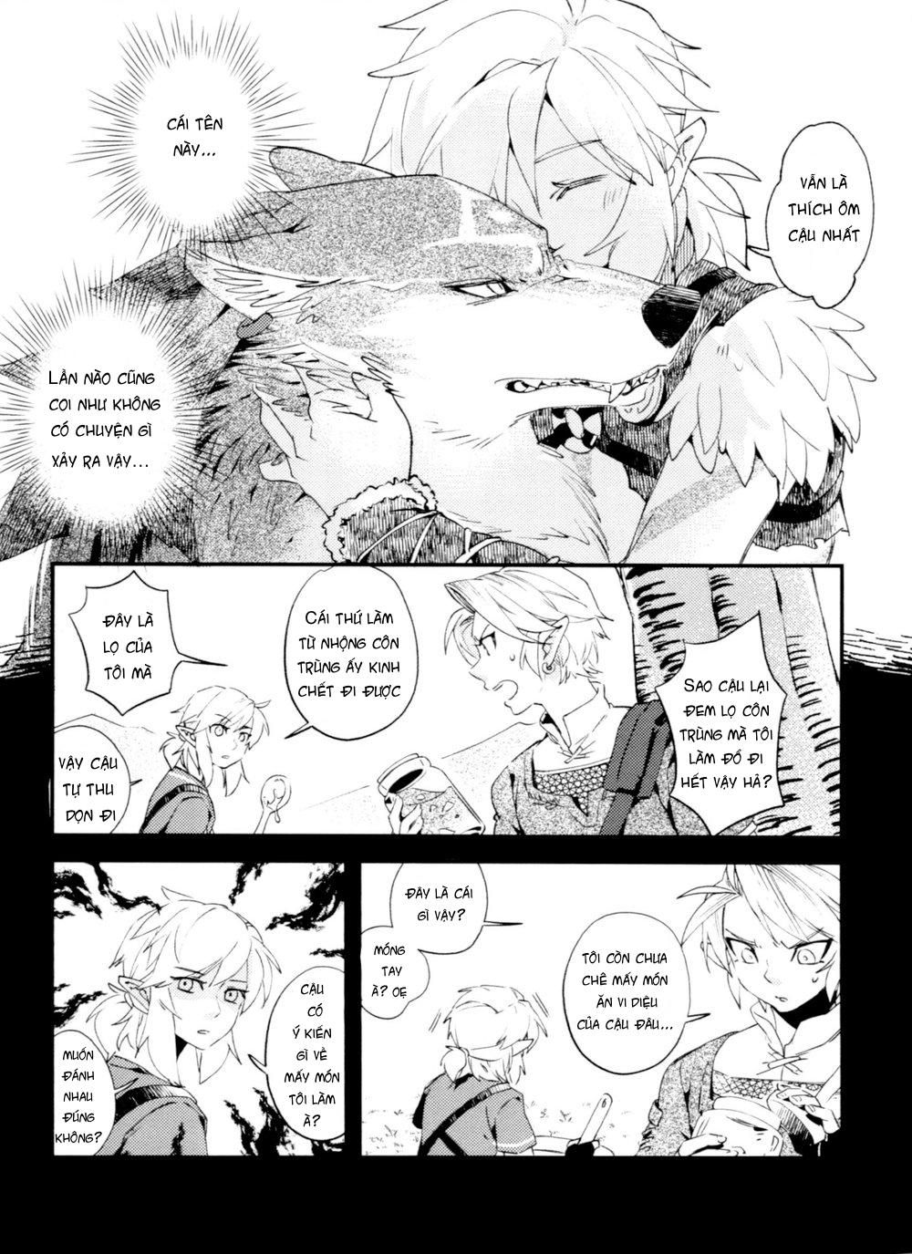 đọc truyện Ổ Sìn Otp Chương 37 ảnh 6 tại Thiên Thai Truyện