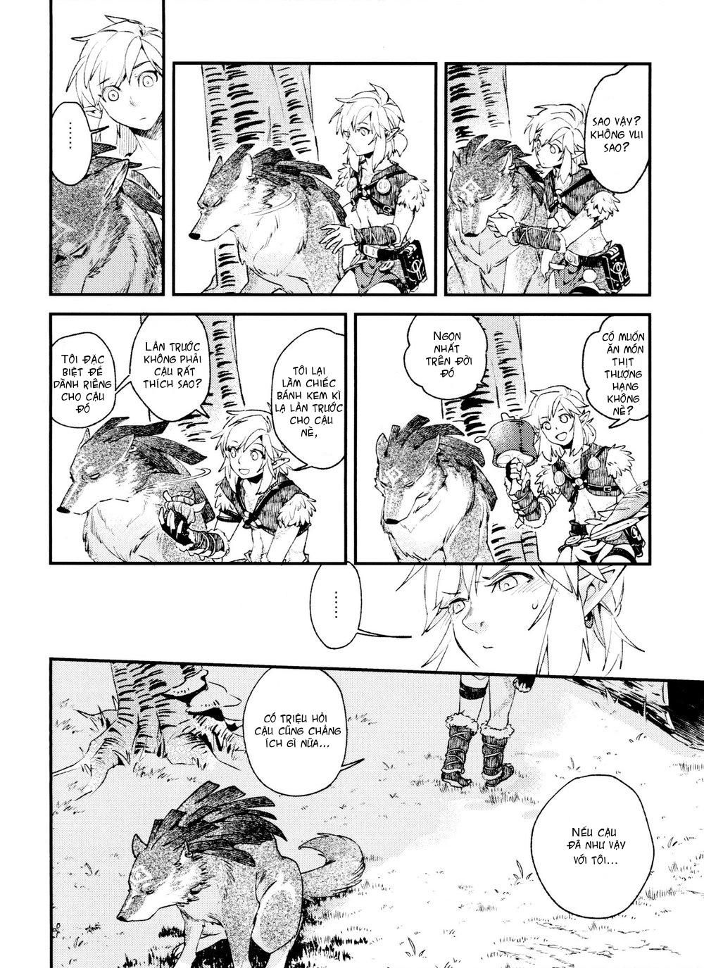 đọc truyện Ổ Sìn Otp Chương 37 ảnh 8 tại Thiên Thai Truyện