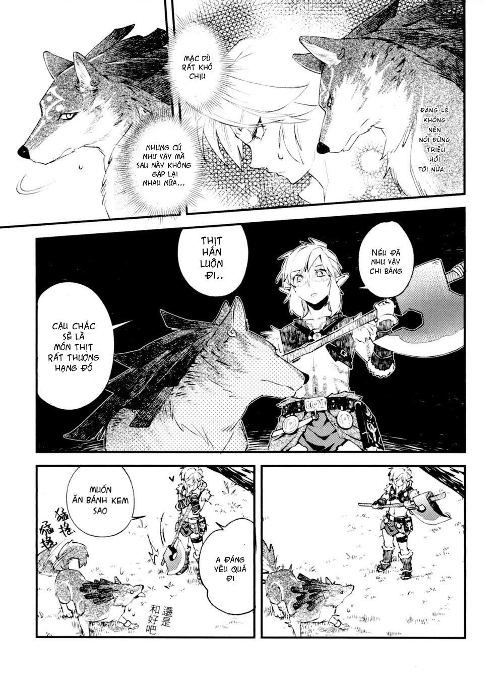 đọc truyện Ổ Sìn Otp Chương 37 ảnh 9 tại Thiên Thai Truyện