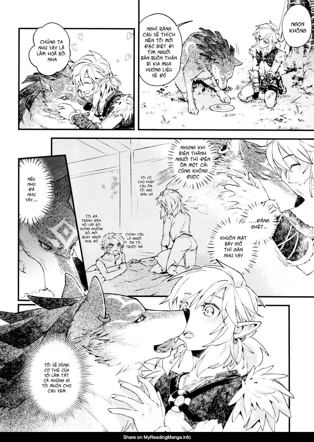 đọc truyện Ổ Sìn Otp Chương 37 ảnh 10 tại Thiên Thai Truyện