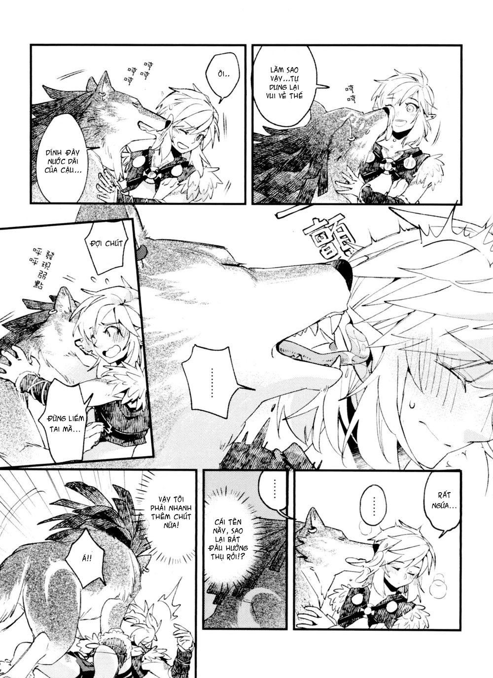 đọc truyện Ổ Sìn Otp Chương 37 ảnh 11 tại Thiên Thai Truyện