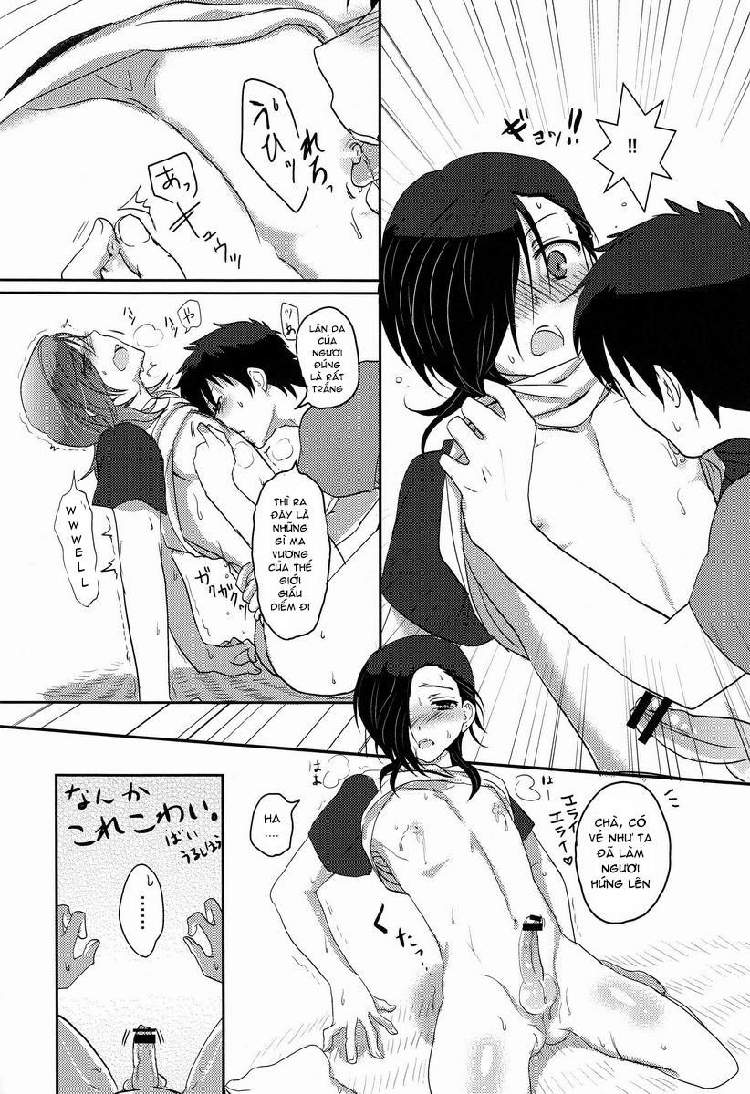 đọc truyện Ổ Sìn Otp Chương 38 ảnh 9 tại Giả Dược
