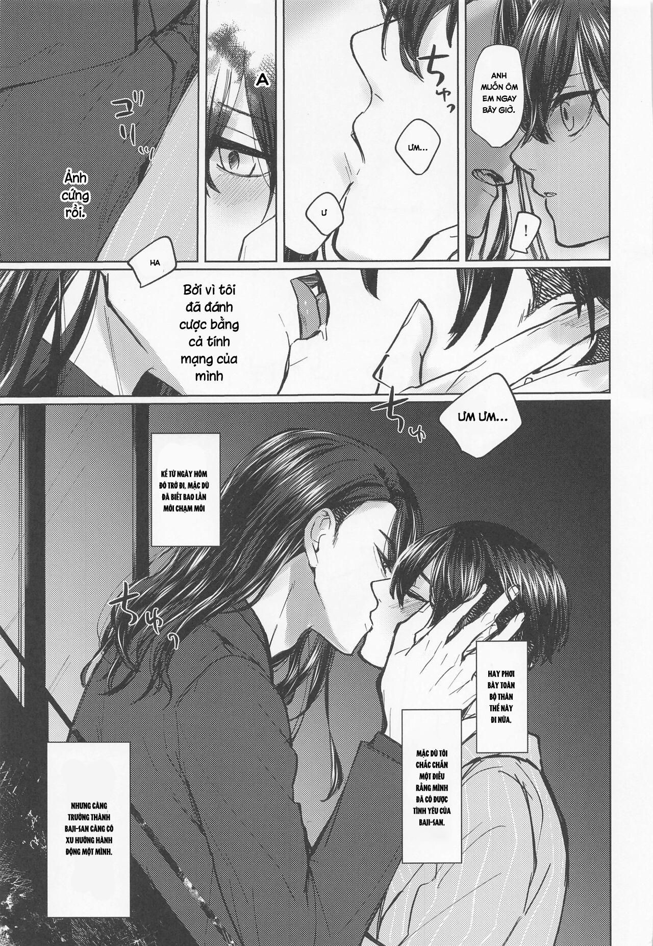 đọc truyện Ổ Sìn Otp Chương 43 ảnh 11 tại Giả Dược
