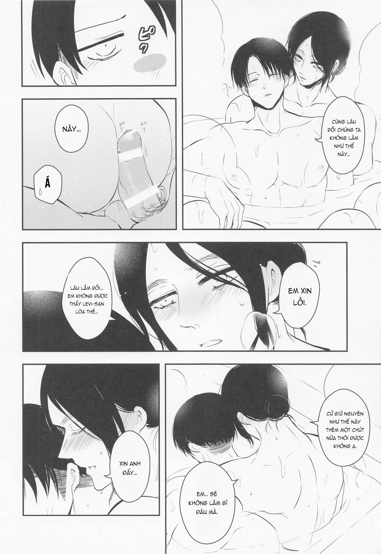 đọc truyện Ổ Sìn Otp Chương 45 ảnh 30 tại Giả Dược