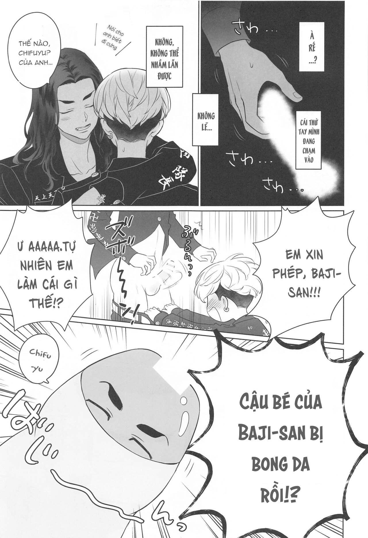đọc truyện Ổ Sìn Otp Chương 46 ảnh 7 tại Giả Dược