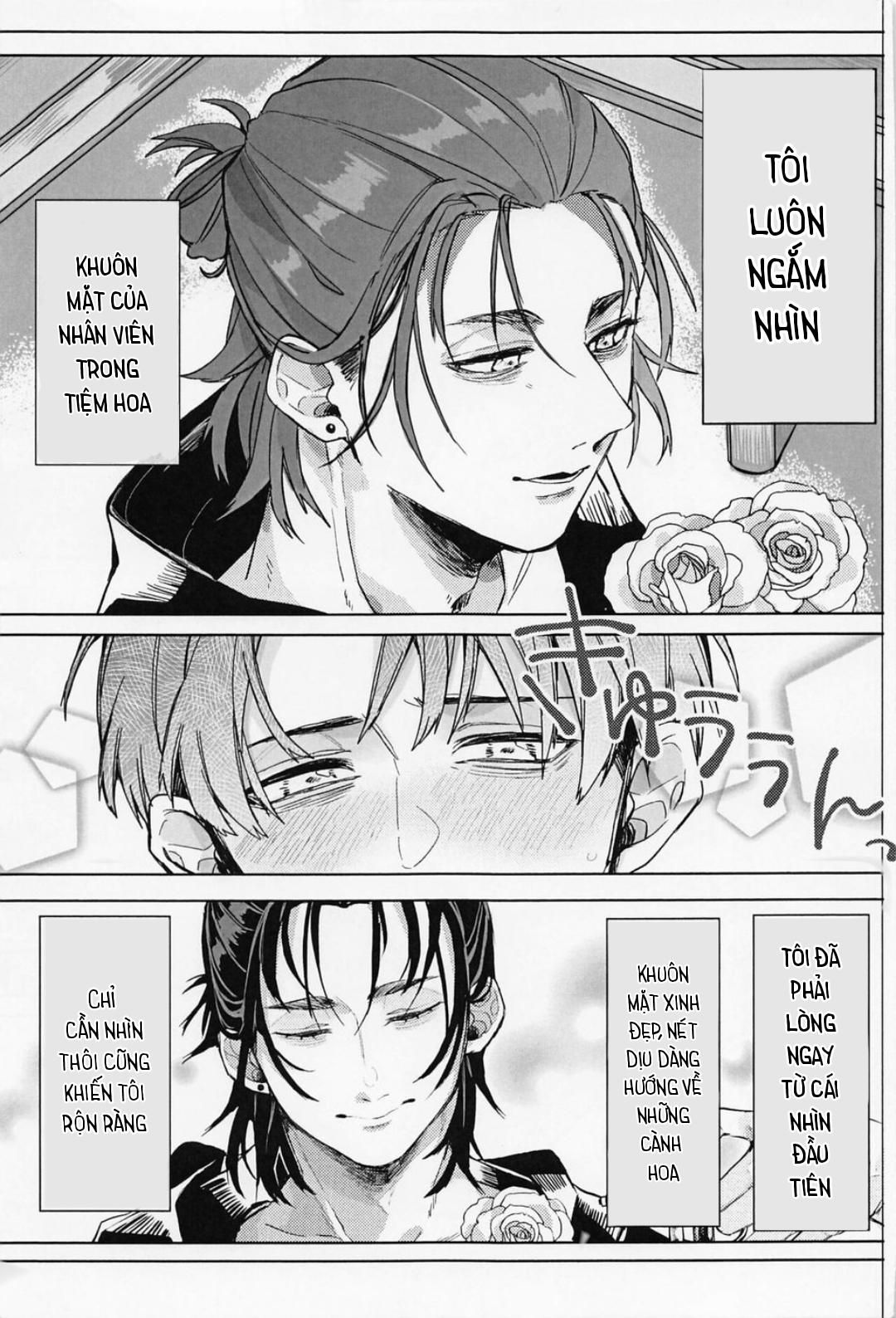 đọc truyện Ổ Sìn Otp Chương 57 ảnh 2 tại Giả Dược
