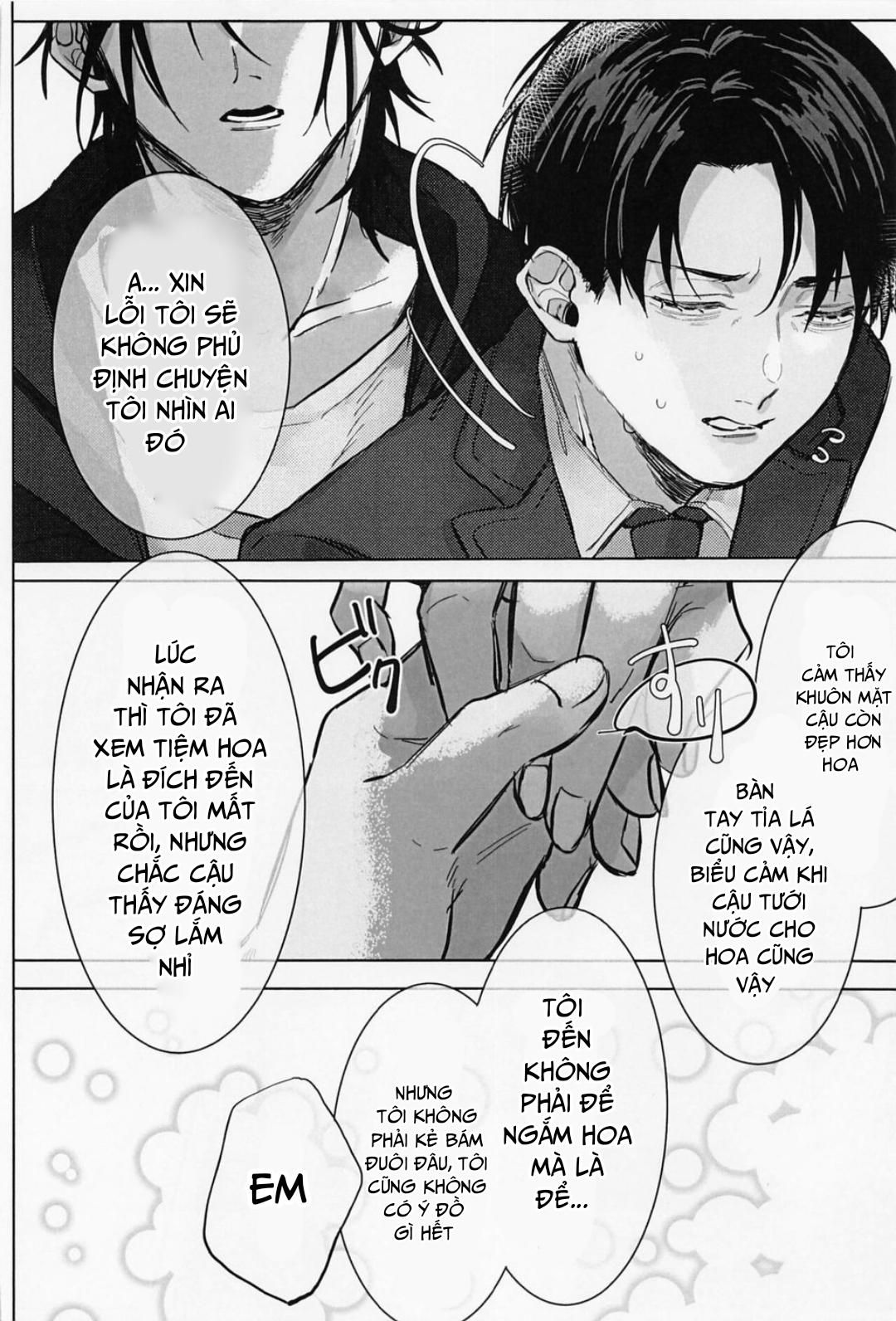 đọc truyện Ổ Sìn Otp Chương 57 ảnh 11 tại Giả Dược