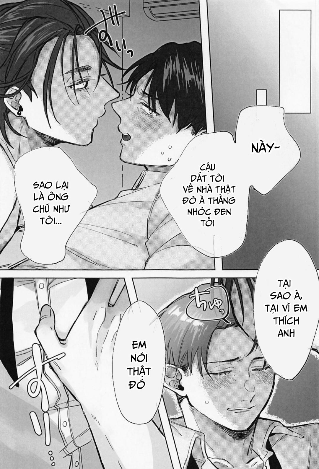 đọc truyện Ổ Sìn Otp Chương 57 ảnh 14 tại Giả Dược