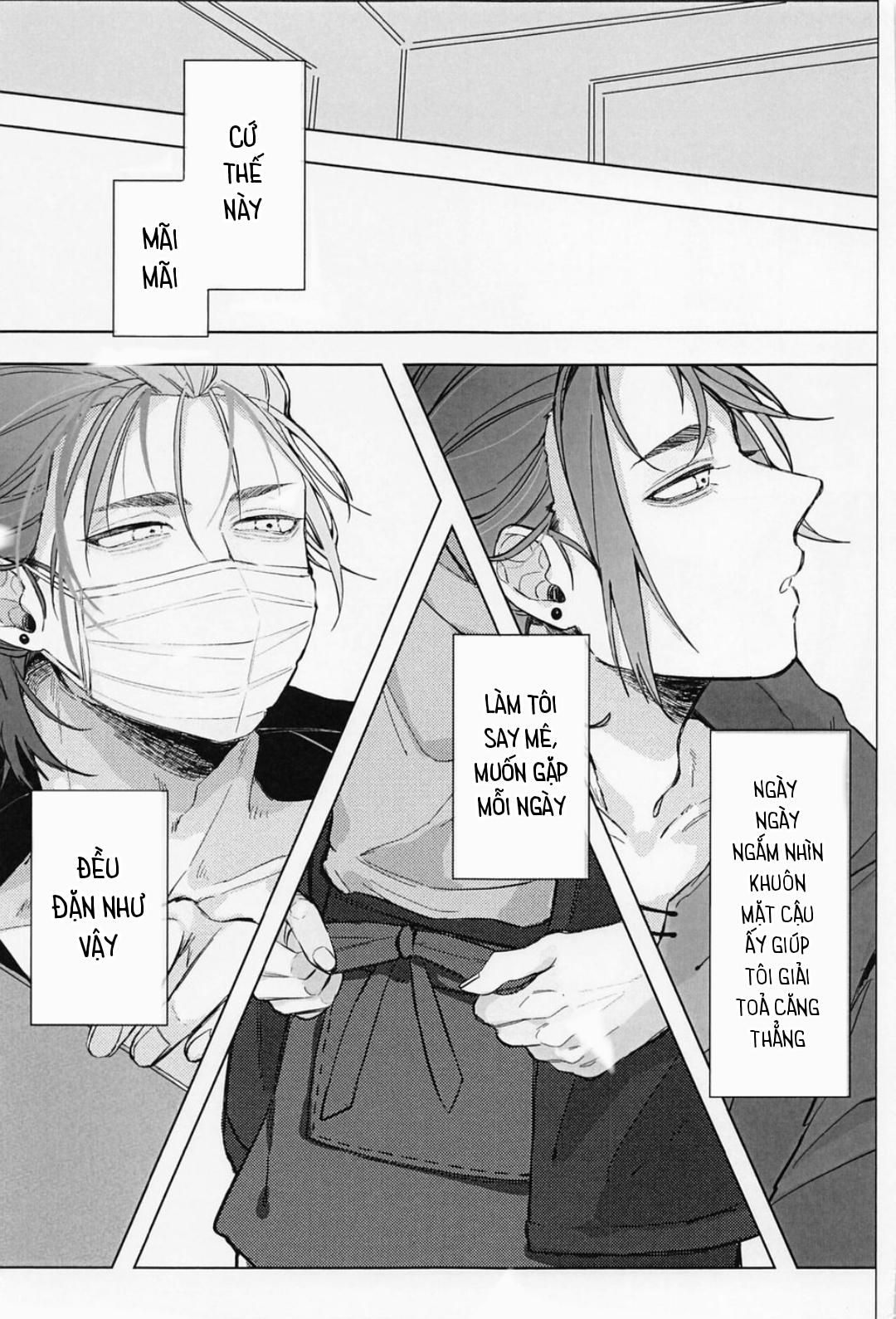 đọc truyện Ổ Sìn Otp Chương 57 ảnh 4 tại Giả Dược