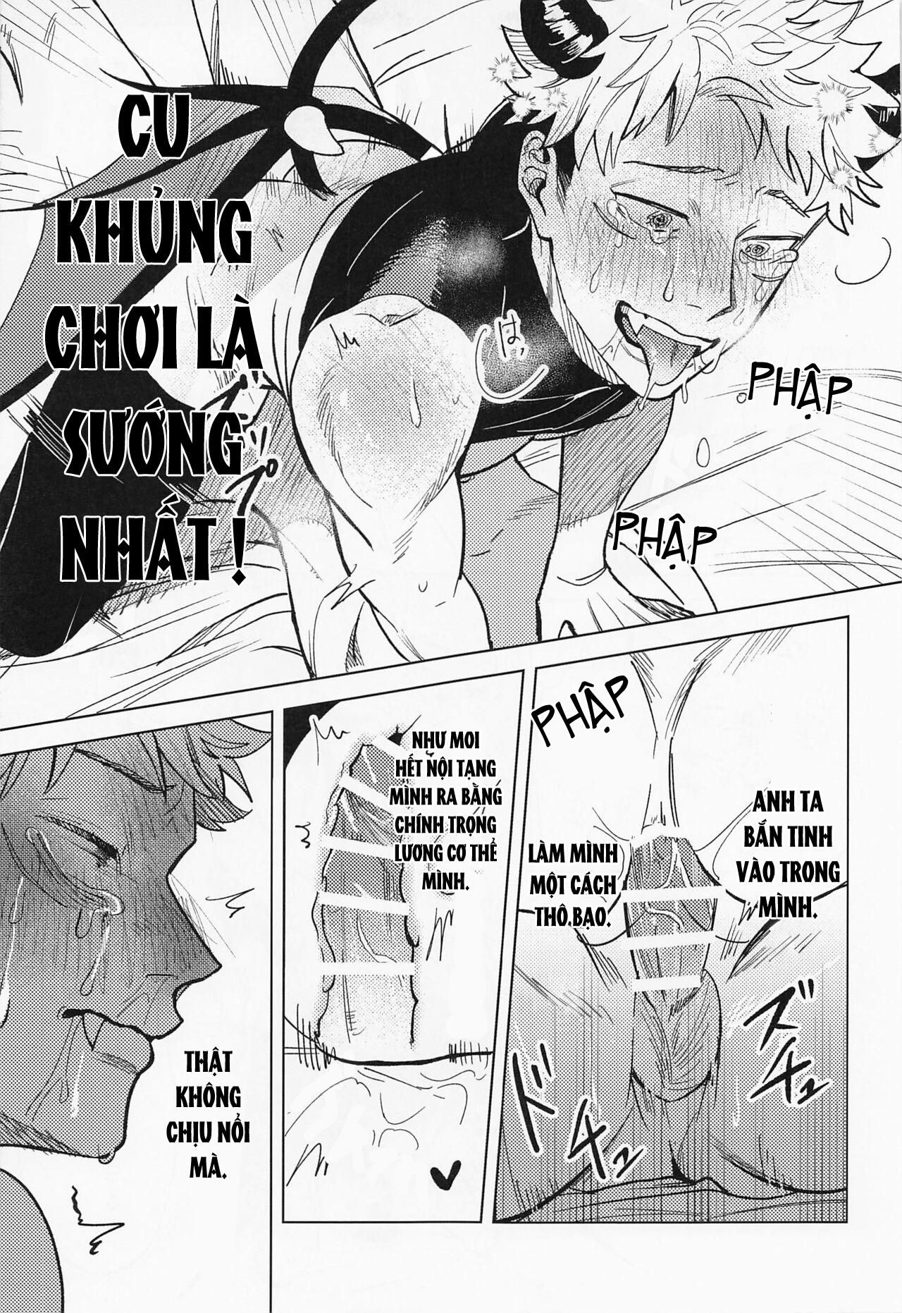 đọc truyện Ổ Sìn Otp Chương 63 ảnh 16 tại Giả Dược