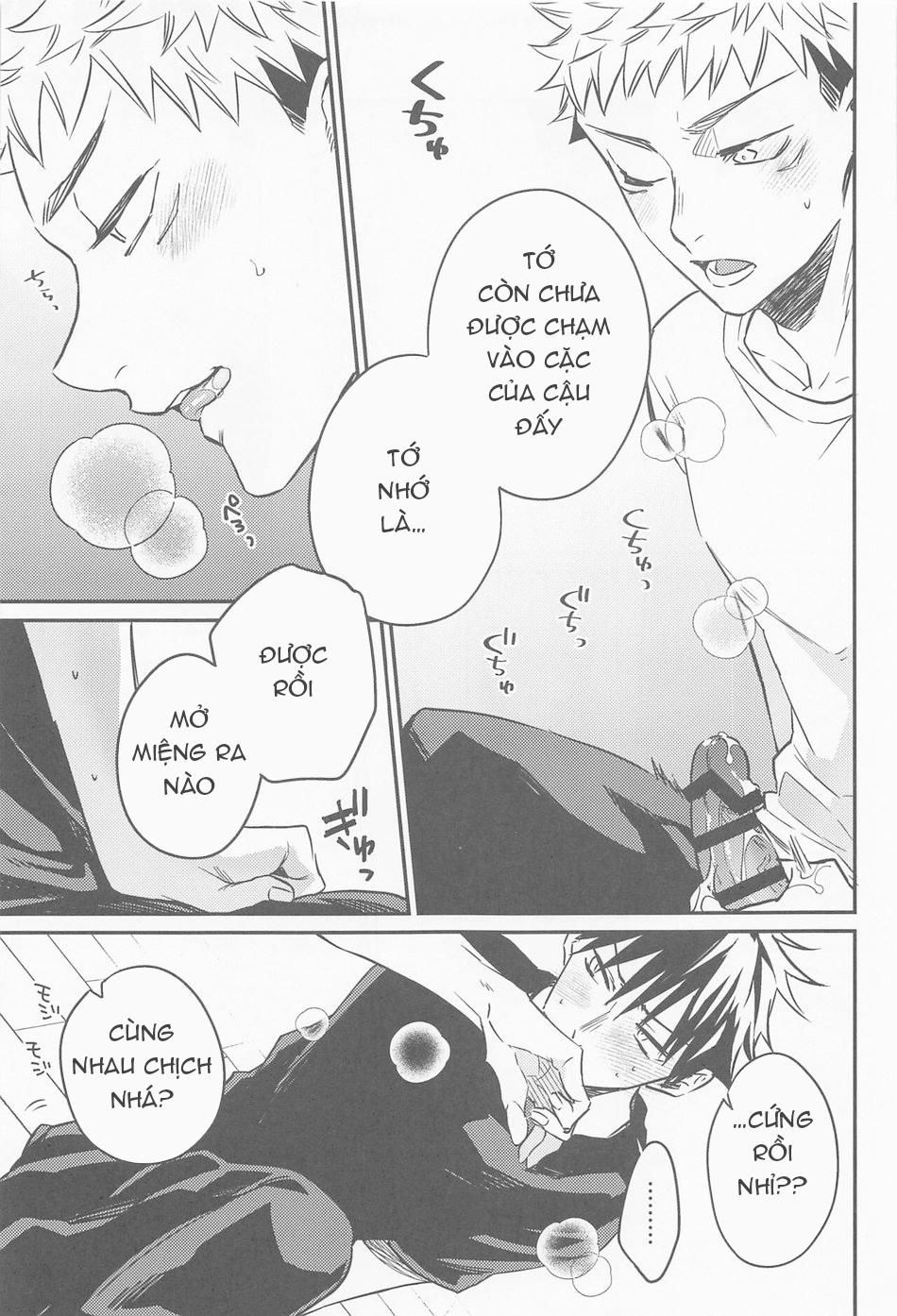 đọc truyện Ổ Sìn Otp Chương 69 ảnh 9 tại Giả Dược
