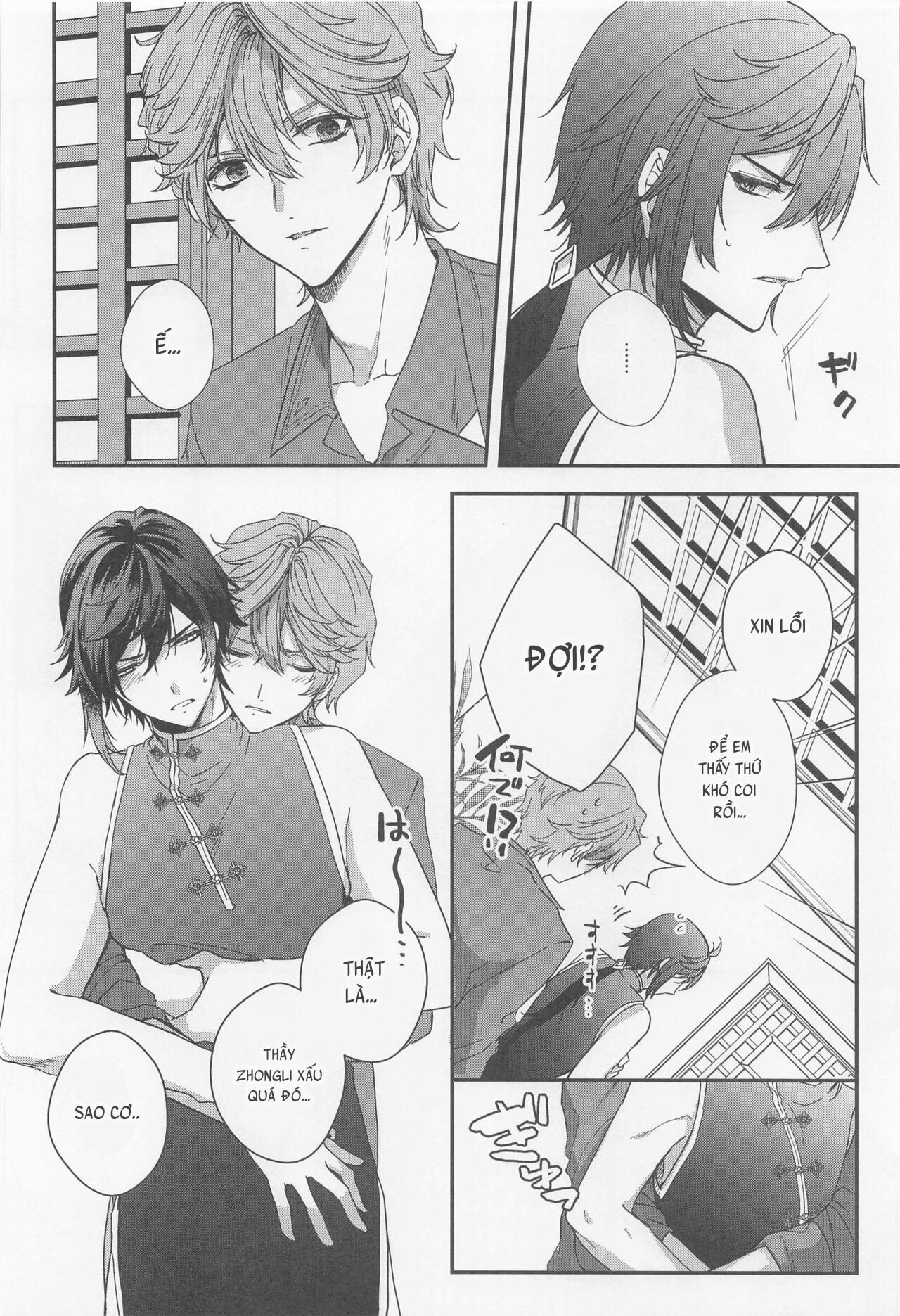 đọc truyện Ổ Sìn Otp Chương 74 ảnh 13 tại Truyện Dạ Ký