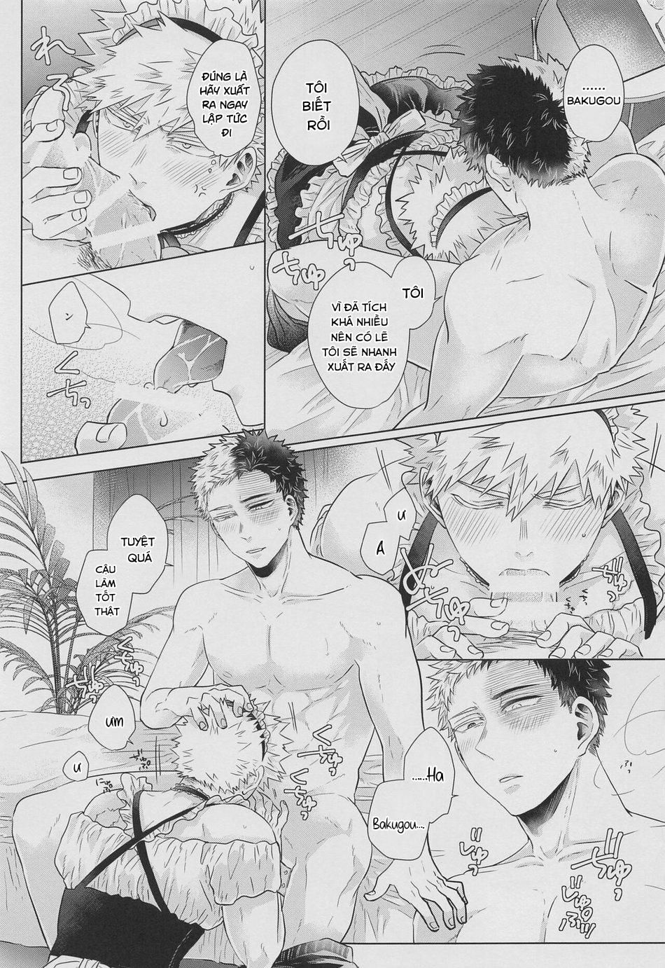 đọc truyện Ổ Sìn Otp Chương 88 ảnh 14 tại Giả Dược