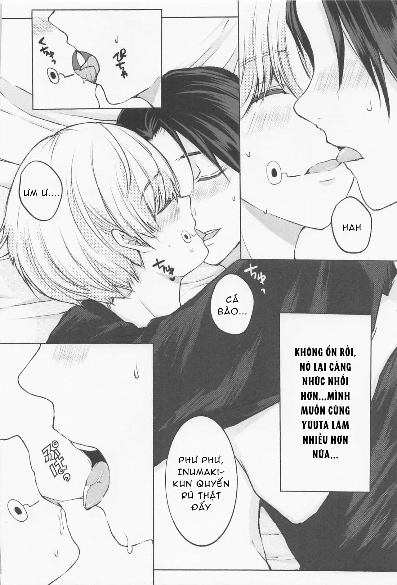 đọc truyện Ổ Sìn Otp Chương 99 ảnh 12 tại Truyện Dạ Ký