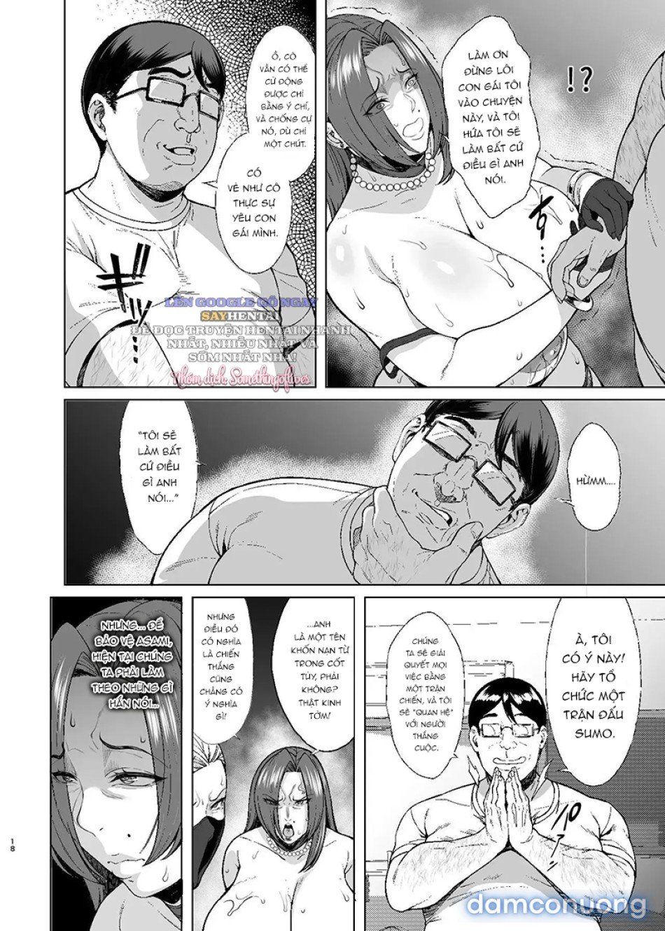 đọc truyện Ồ_ Thôi Miên Nữ Sinh Cao Trung Dễ Thế Này Sao_ 2 Chương 1 ảnh 19 tại Thiên Thai Truyện