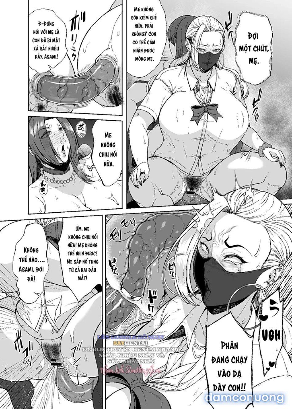 đọc truyện Ồ_ Thôi Miên Nữ Sinh Cao Trung Dễ Thế Này Sao_ 2 Chương 1 ảnh 21 tại Thiên Thai Truyện