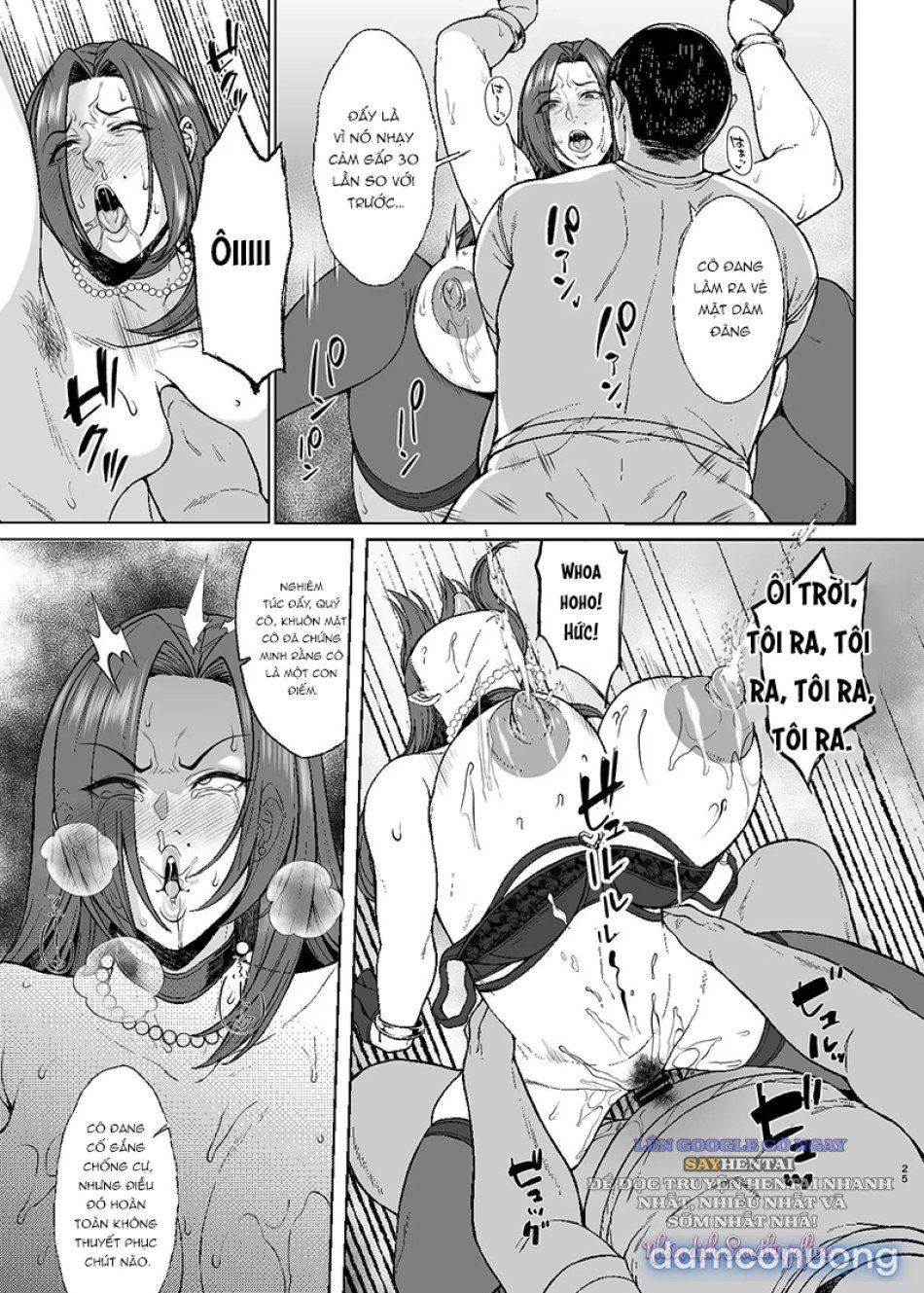 đọc truyện Ồ_ Thôi Miên Nữ Sinh Cao Trung Dễ Thế Này Sao_ 2 Chương 1 ảnh 26 tại Thiên Thai Truyện