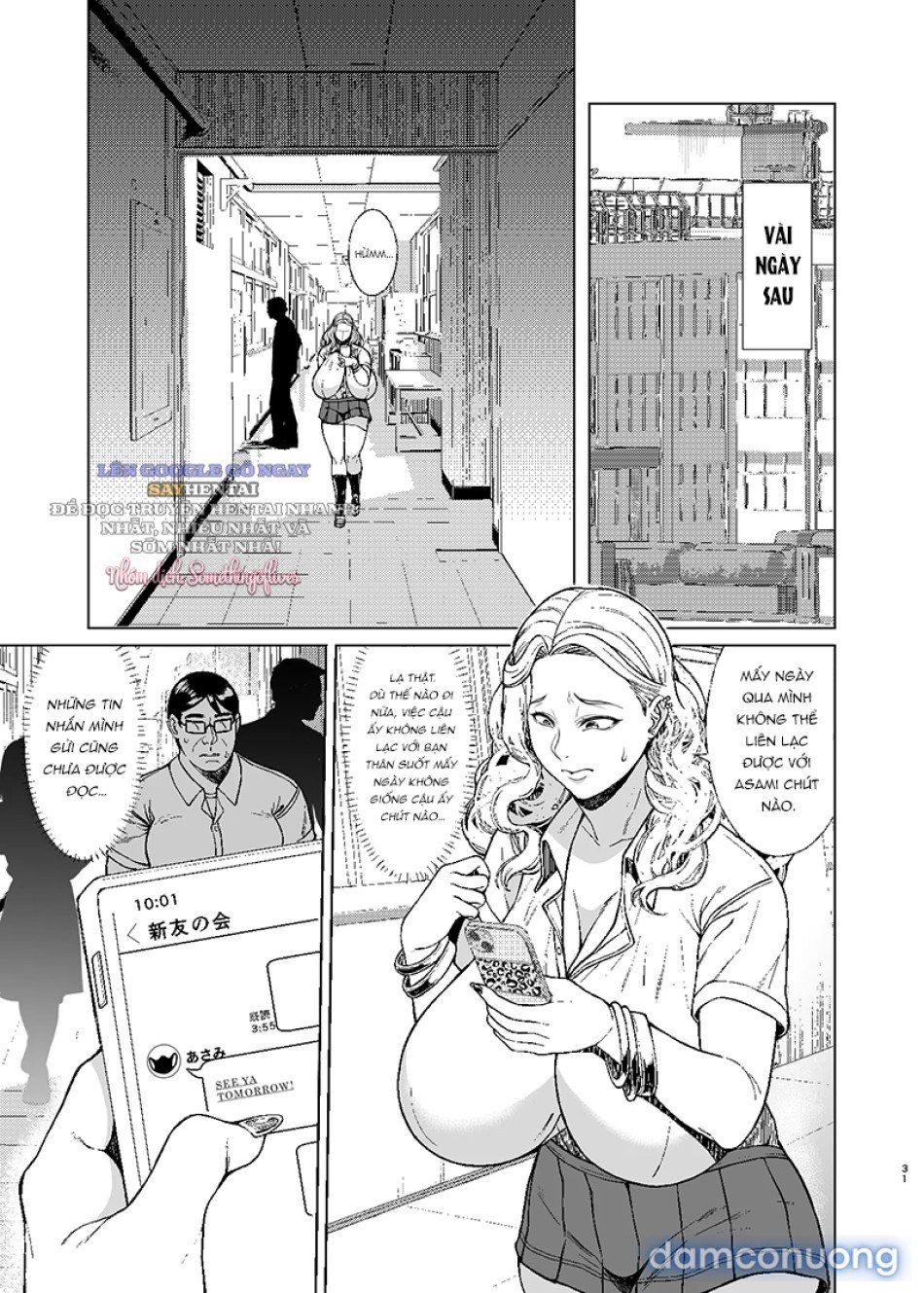 đọc truyện Ồ_ Thôi Miên Nữ Sinh Cao Trung Dễ Thế Này Sao_ 2 Chương 1 ảnh 32 tại Thiên Thai Truyện