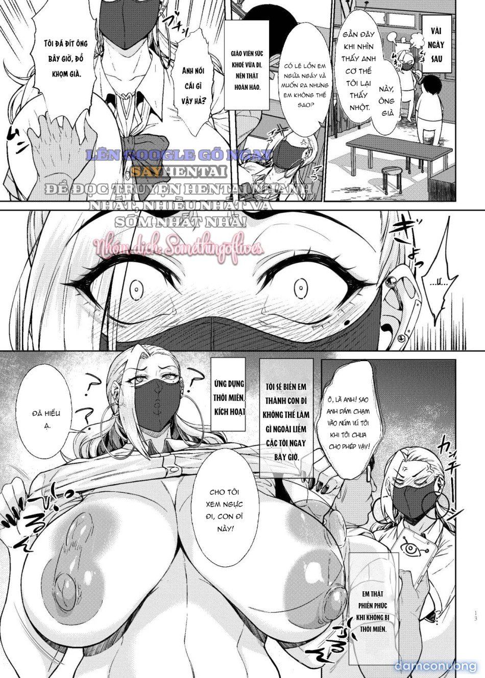 đọc truyện Ồ_ Thôi Miên Nữ Sinh Cao Trung Dễ Thế Này Sao_ Chương 1 ảnh 14 tại Thiên Thai Truyện