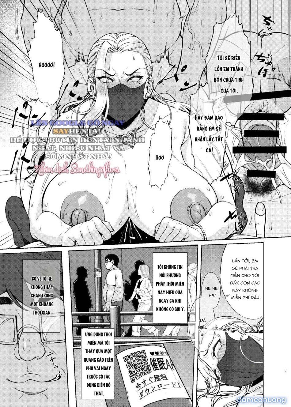 đọc truyện Ồ_ Thôi Miên Nữ Sinh Cao Trung Dễ Thế Này Sao_ Chương 1 ảnh 8 tại Thiên Thai Truyện