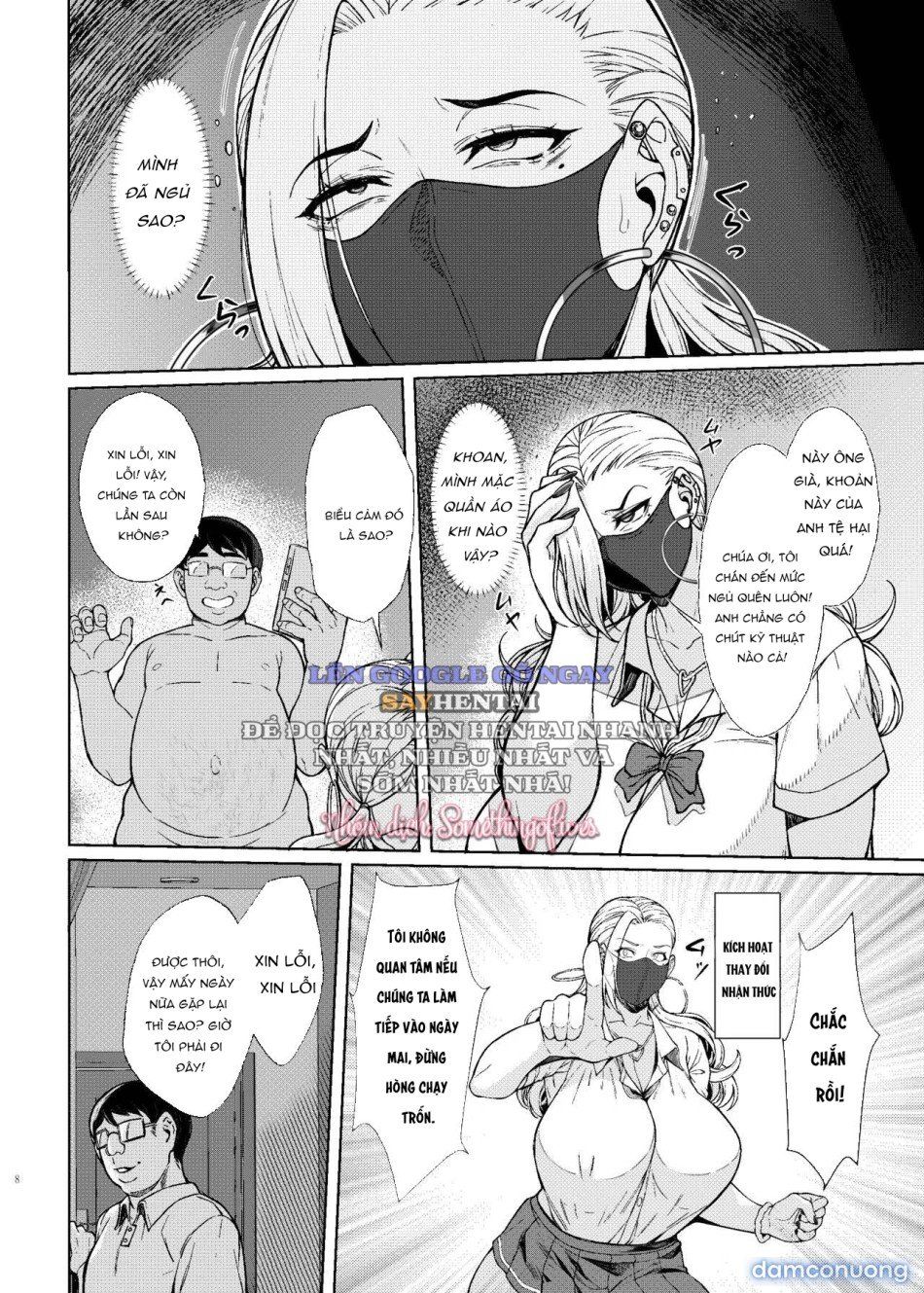 đọc truyện Ồ_ Thôi Miên Nữ Sinh Cao Trung Dễ Thế Này Sao_ Chương 1 ảnh 9 tại Thiên Thai Truyện