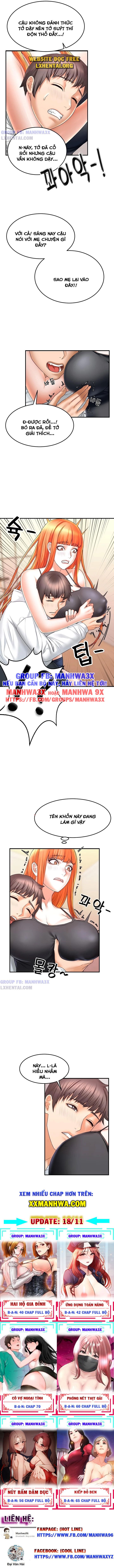 đọc truyện Ở Trọ Nhà Dì Chương 12 ảnh 3 tại Giả Dược