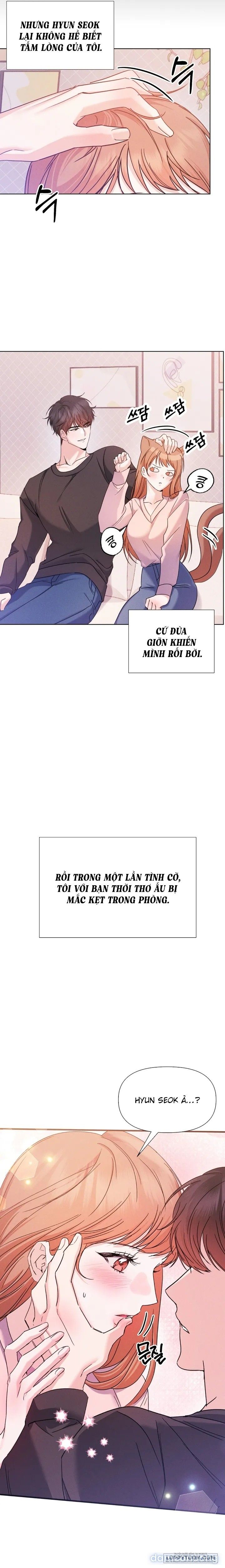 đọc truyện Ở Trong Tủ Quần Áo Cùng Thanh Mai Trúc Mã Chương 0 ảnh 4 tại Thiên Thai Truyện